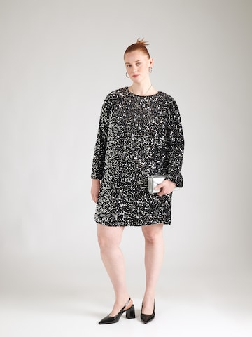 Abito da cocktail 'CARDAIZA' di ONLY Carmakoma in nero