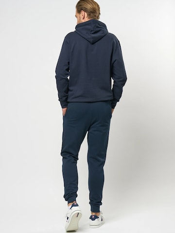 Effilé Pantalon 'Ashlar' U.S. POLO ASSN. en bleu