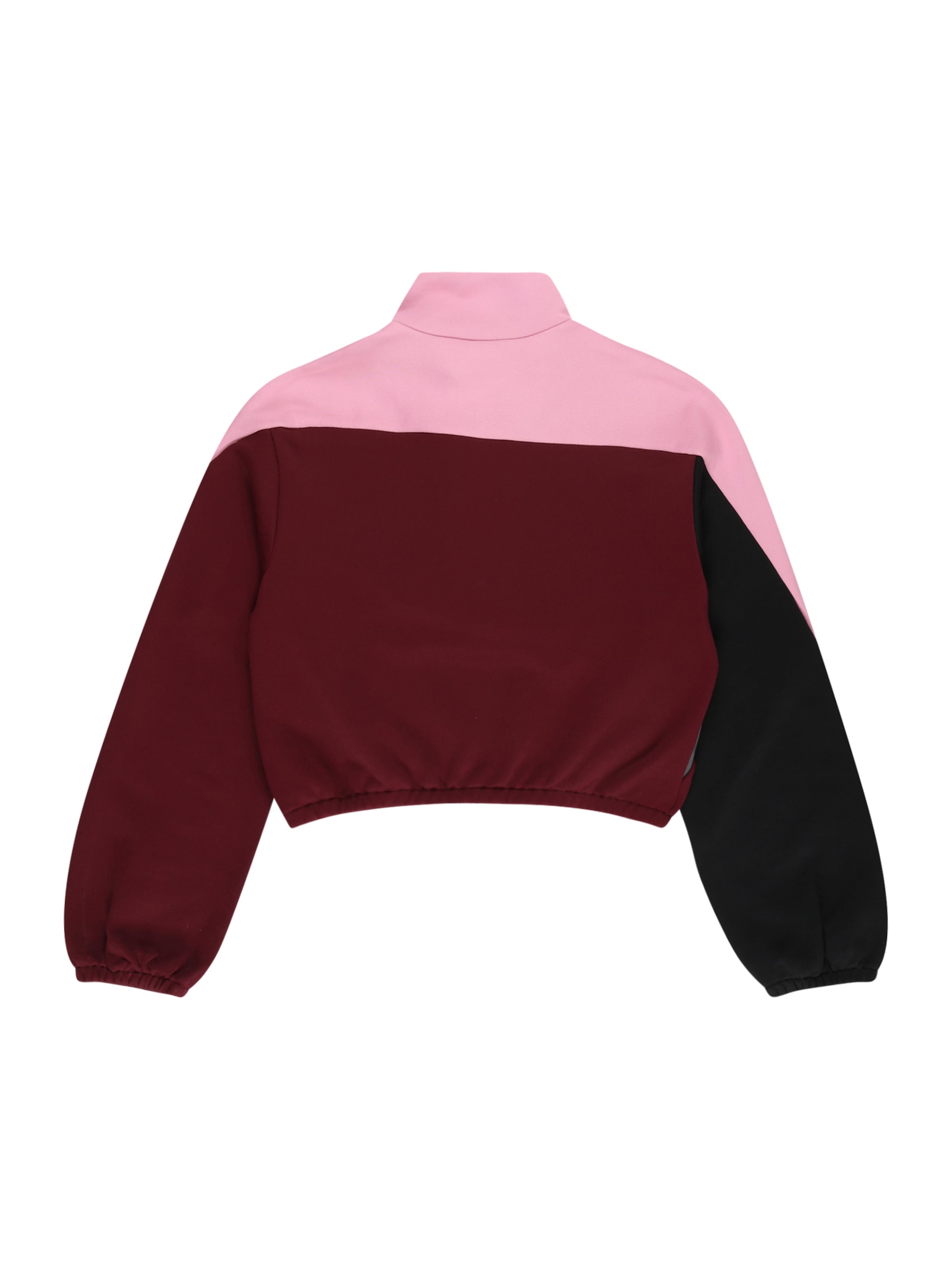 raudona N°21 Megztinis be užsegimo