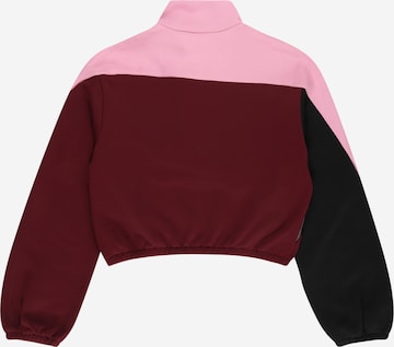 N°21 Sweatshirt in Red