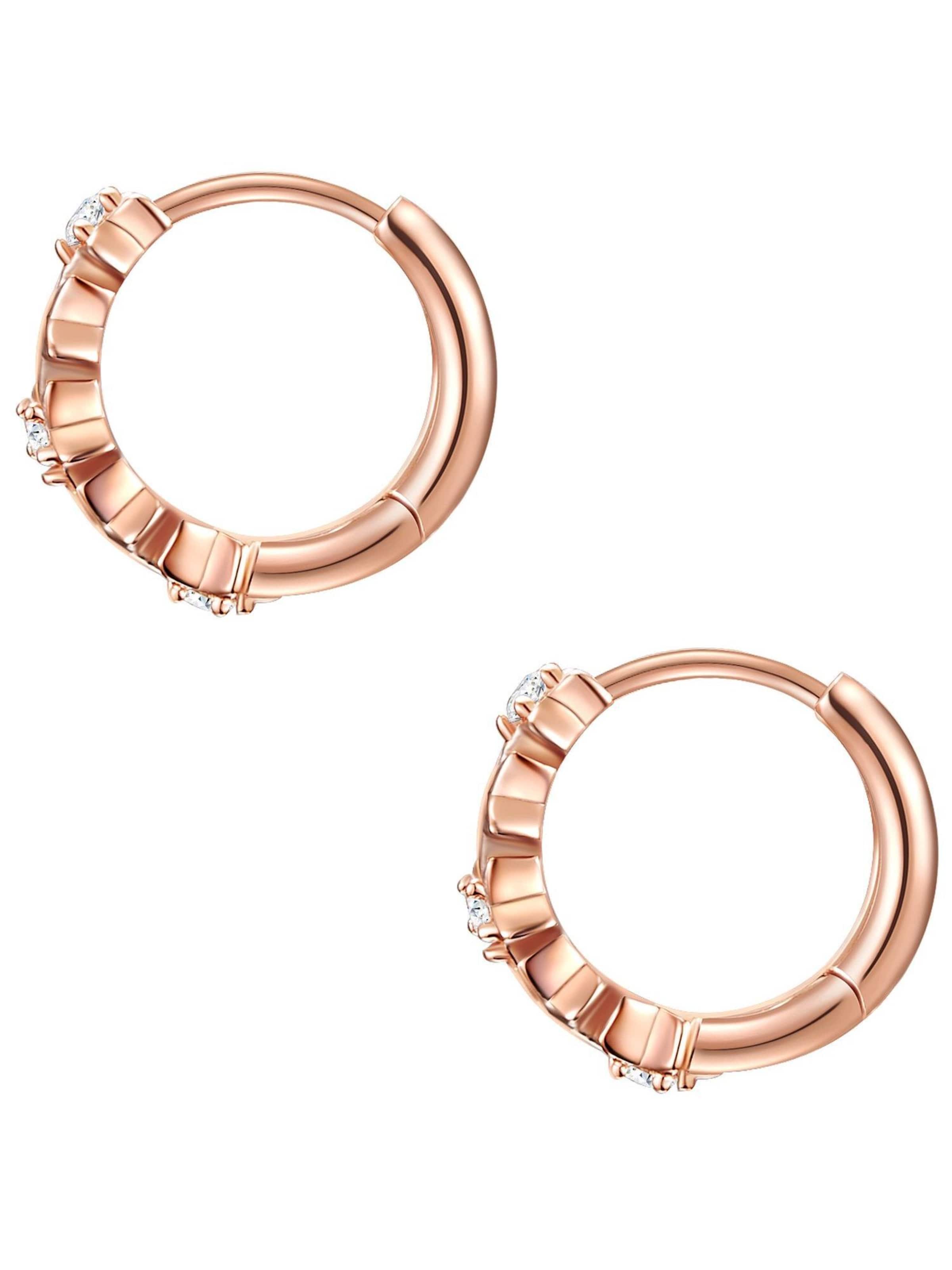 Boucles d'oreilles Glanzstücke München en or