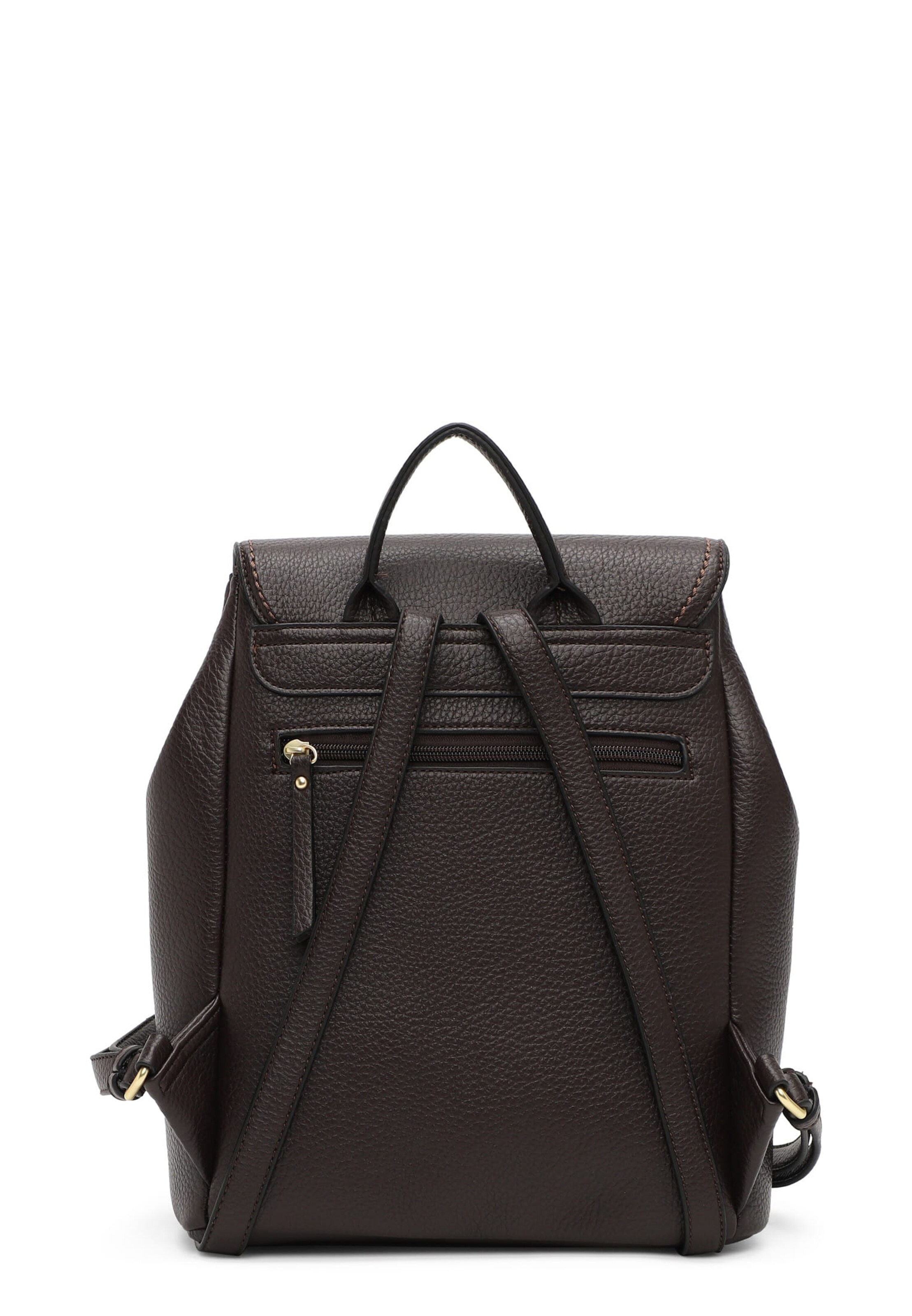 Emily & Noah Rucksack 'E&N Leni' in Braun