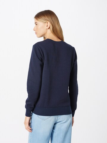 Champion Authentic Athletic Apparel Sweatshirt in Blau