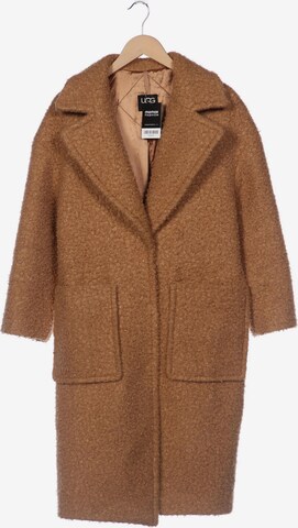 UGG Jacket & Coat in XS in Brown: front