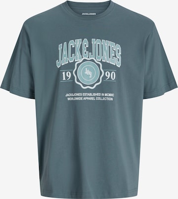 Jack & Jones Junior Shirt in Blue: front