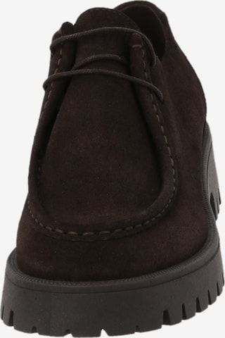 Palado Lace-up shoe 'Palado Cairie' in Brown