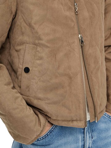 Fuchs Schmitt Übergangsjacke 'Amadora' in Braun