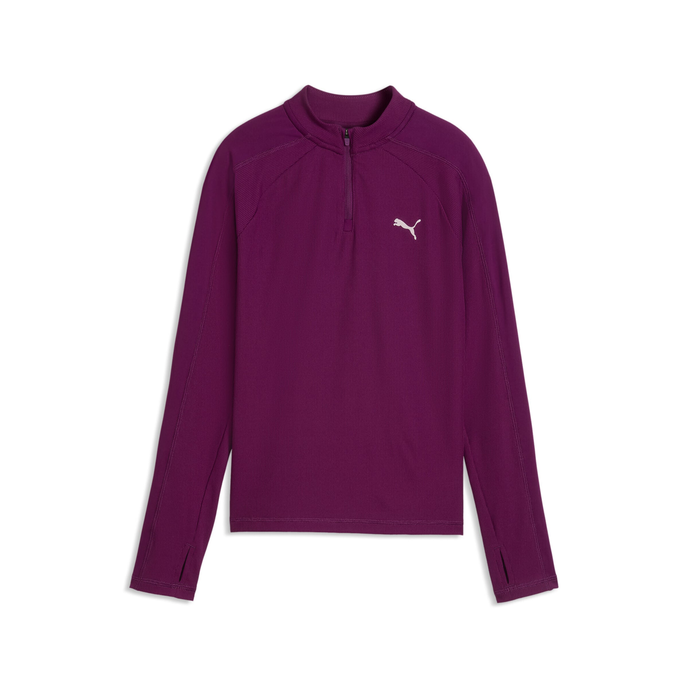PUMA Functioneel shirt in Roze: voorkant