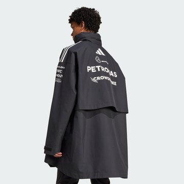 Veste fonctionnelle 'MERCEDES - AMG PETRONAS FORMULA ONE TEAM' ADIDAS PERFORMANCE en noir