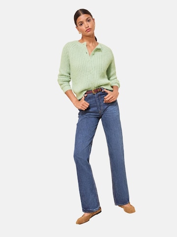 Friends Like These Pletena jopa | zelena barva