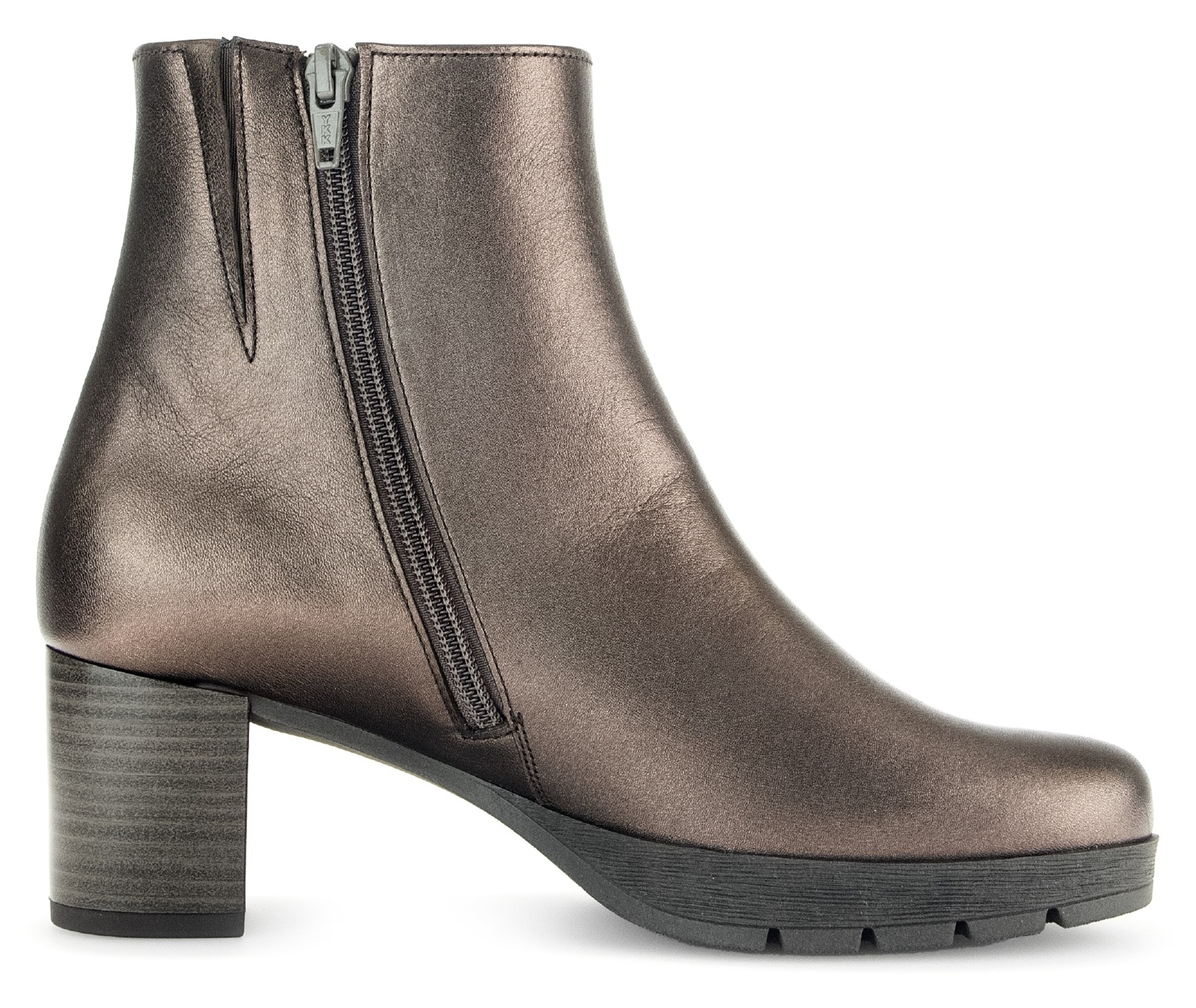 GABOR Enkellaarsje in Brons