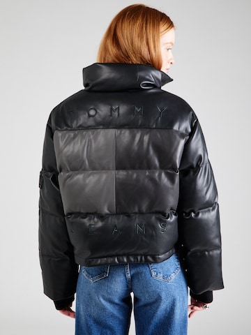 Veste mi-saison 'REMASTERED ALASKA' Tommy Jeans en noir