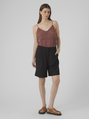 VERO MODA Top 'Honey' in Pink