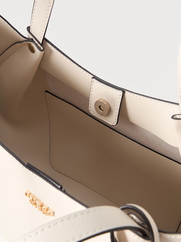 GUESS Shopper 'AMORETTE' in Weiß