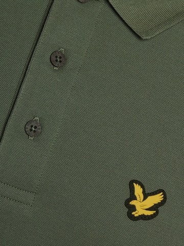 Lyle & Scott Functioneel shirt in Groen