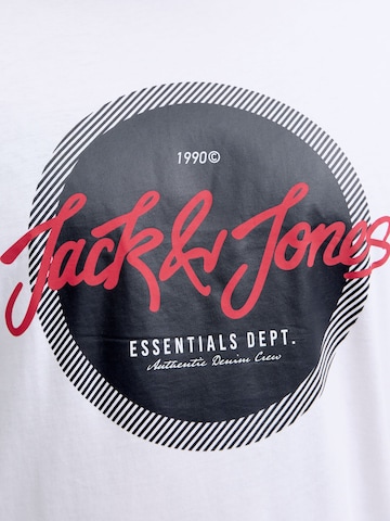 Maglietta di JACK & JONES in nero