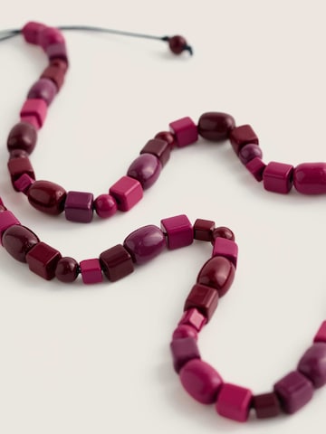 Collana 'Melwyn' di Seasalt Cornwall in rosa