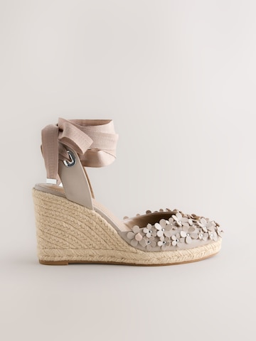 Next Sandale 'Forever Comfort' in Lila
