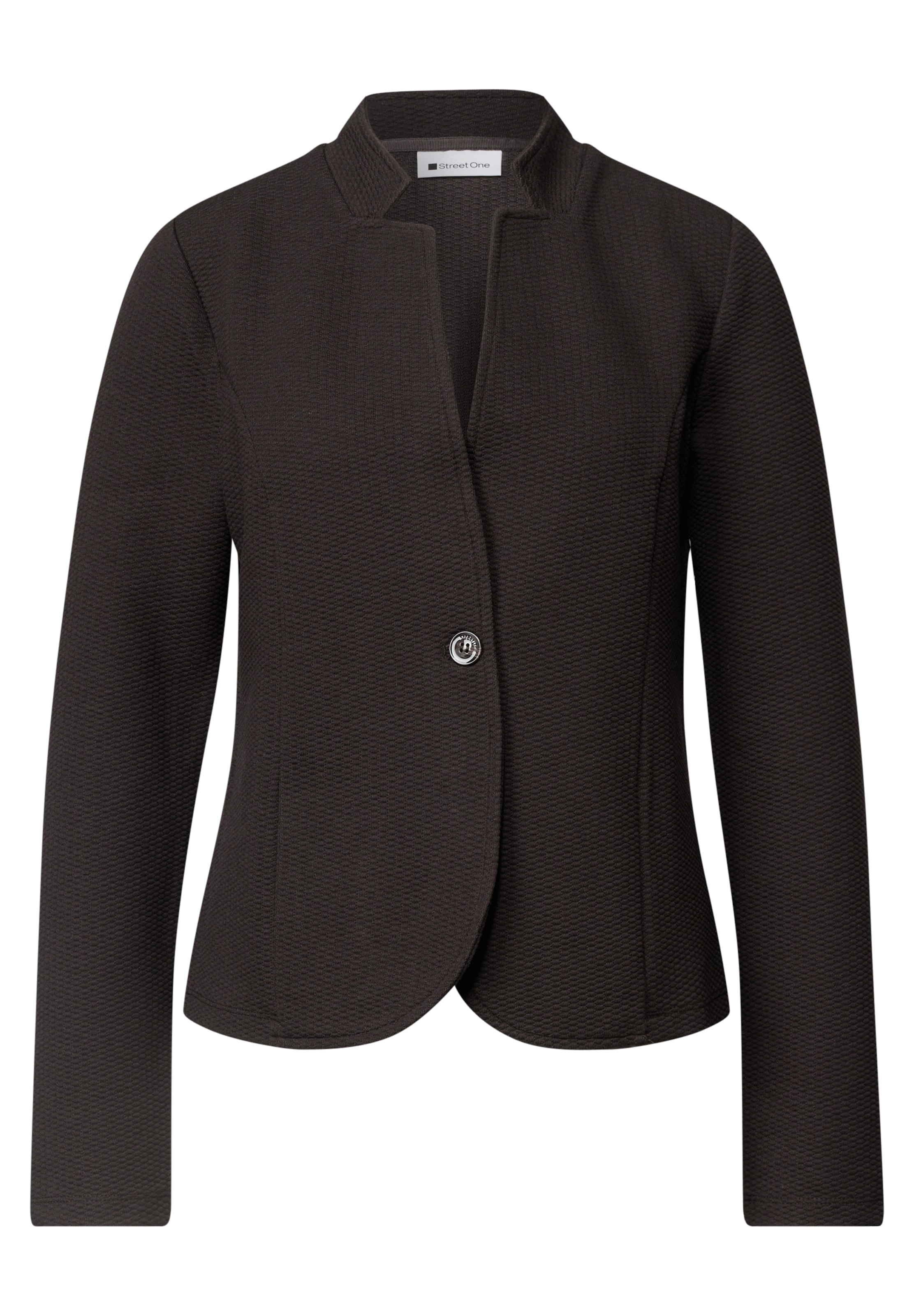STREET ONE Blazers in Bruin: voorkant
