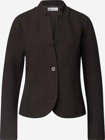 STREET ONE Blazer in Braun: Vorderseite