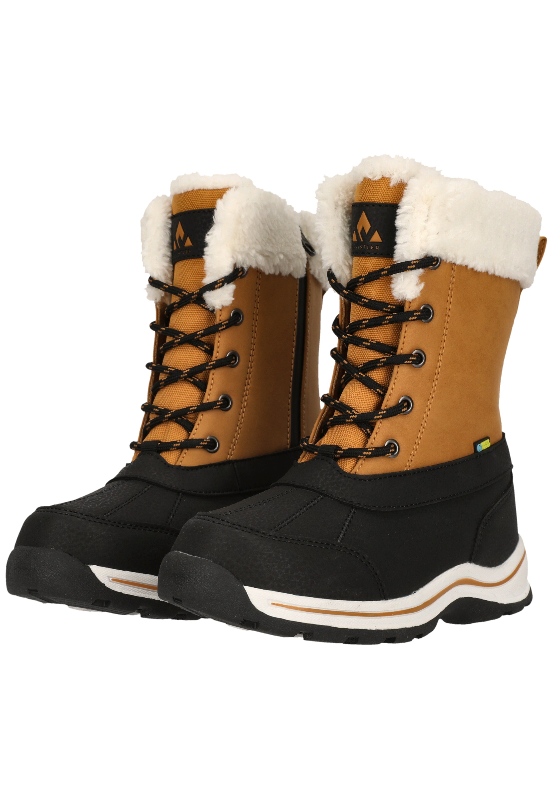 Whistler Winterboots 'Comon' in Braun