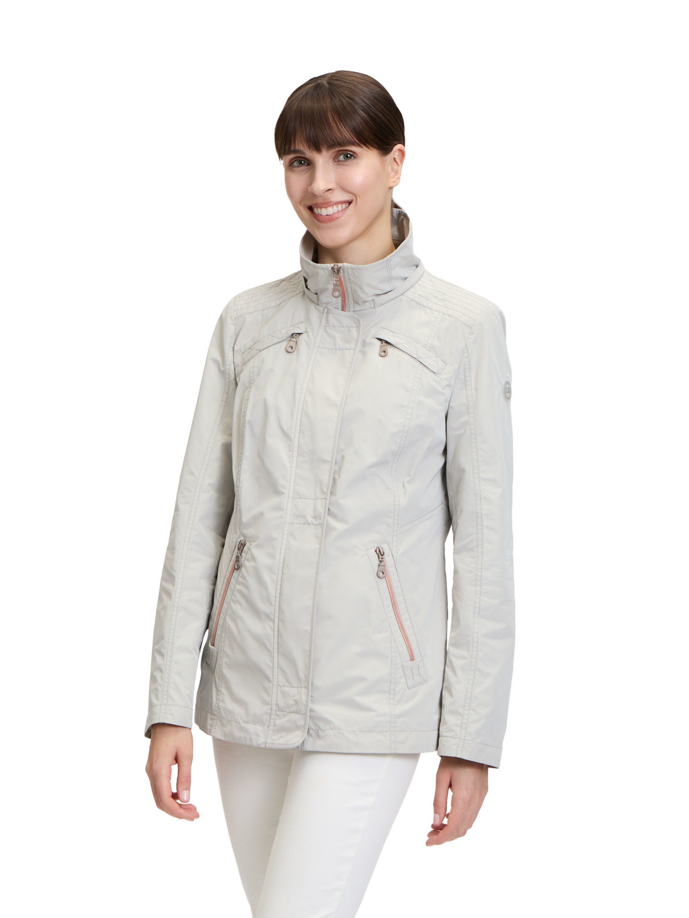 GIL BRET Tussenjas in Grijs