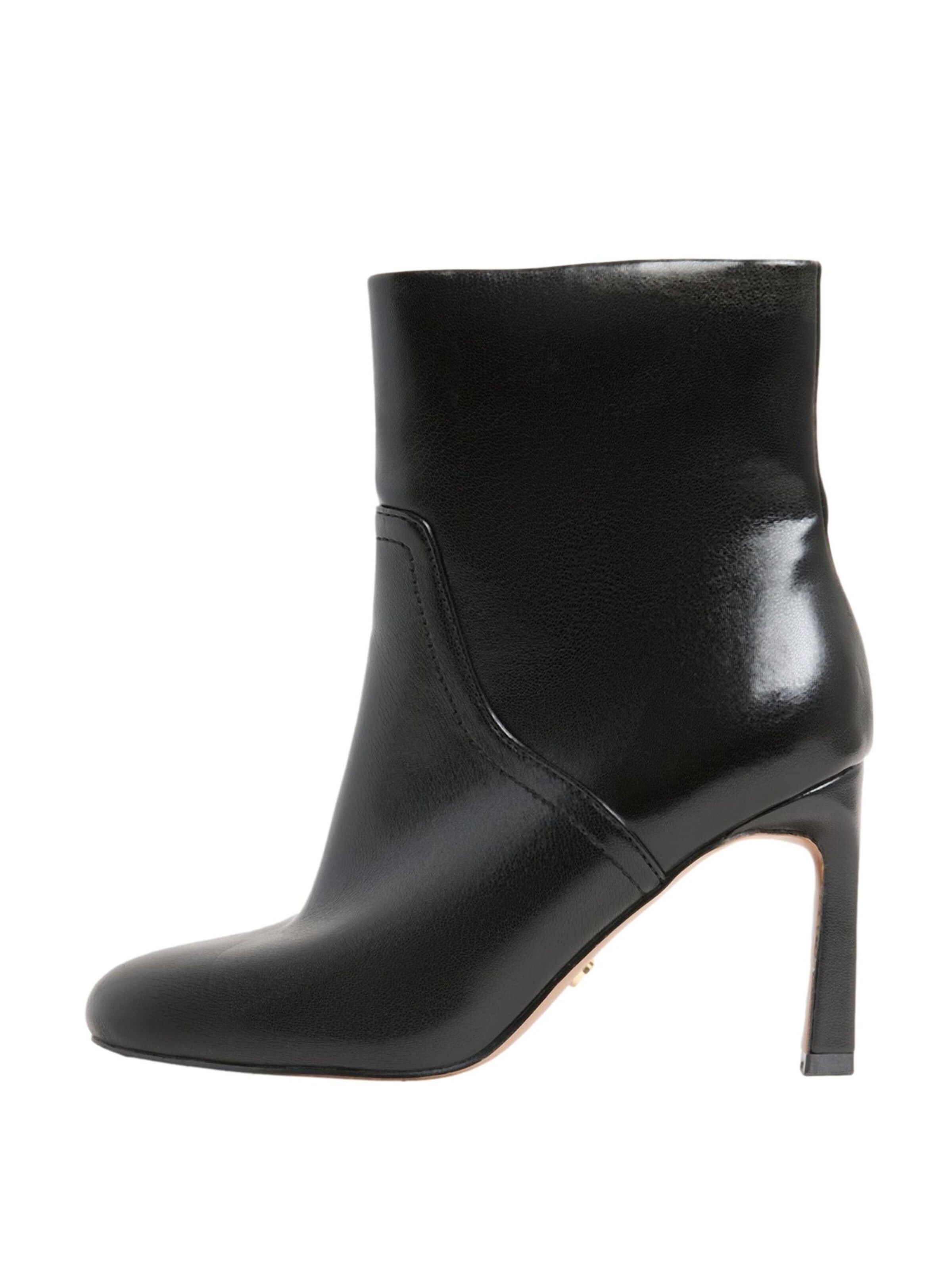 Stivaletto di Lipsy in nero: frontale