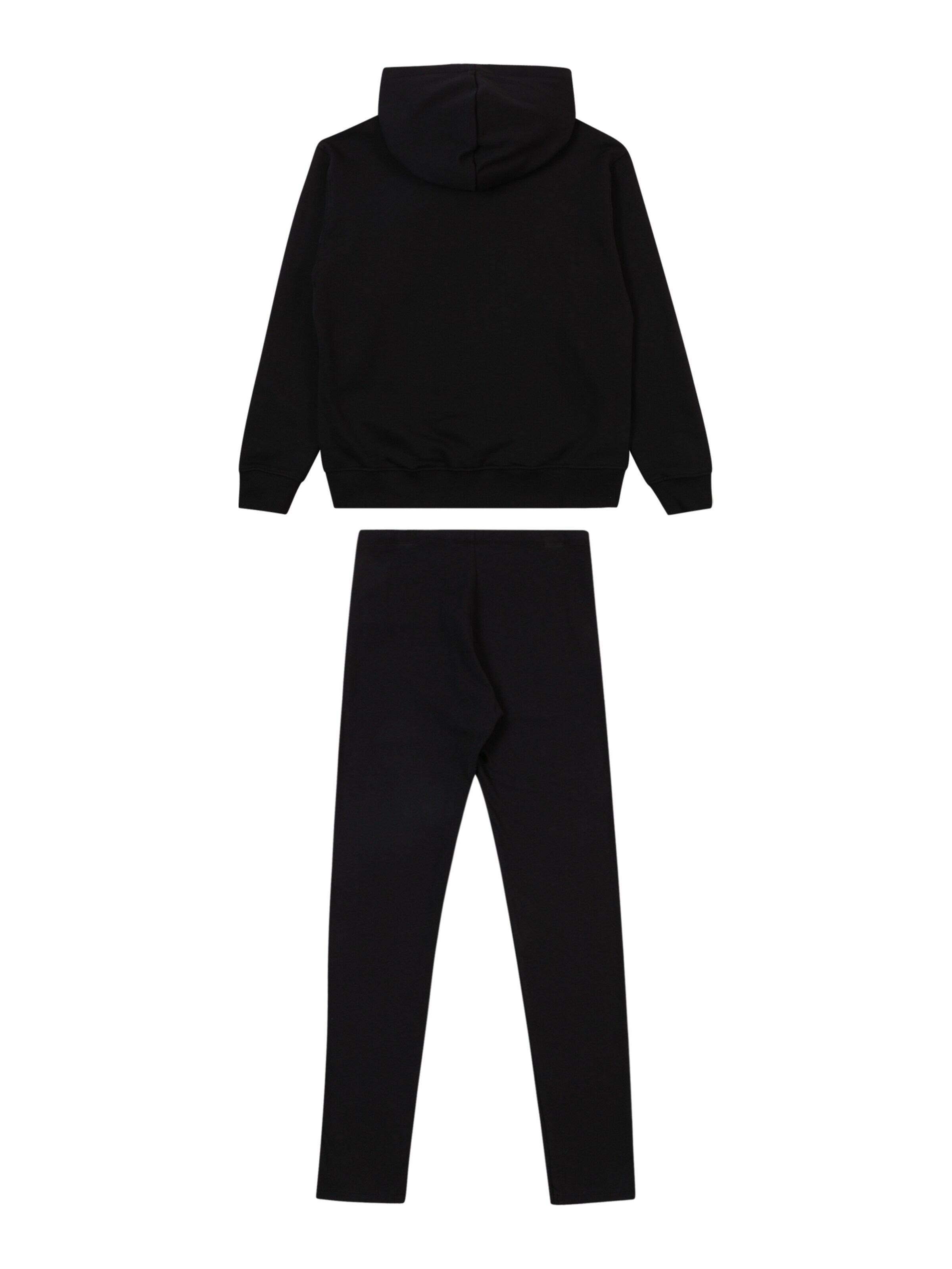 Calvin Klein Jeans Joggingová súprava - Čierna