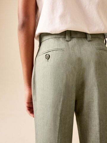 Next Regular Broek in Groen