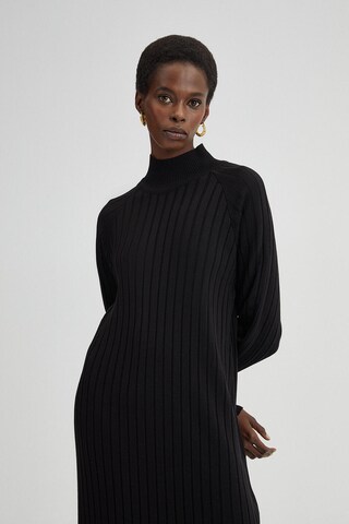 Touche Prive Kleid in Schwarz