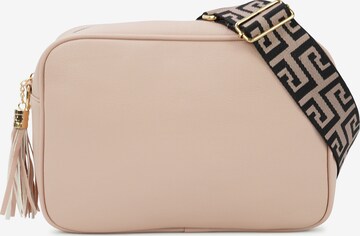 HARPA Shoulder Bag 'LILINDA' in Pink: front