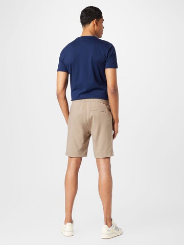 Samsøe Samsøe Regular Shorts 'Smith' in Beige