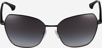 Lunettes de soleil Emporio Armani en noir