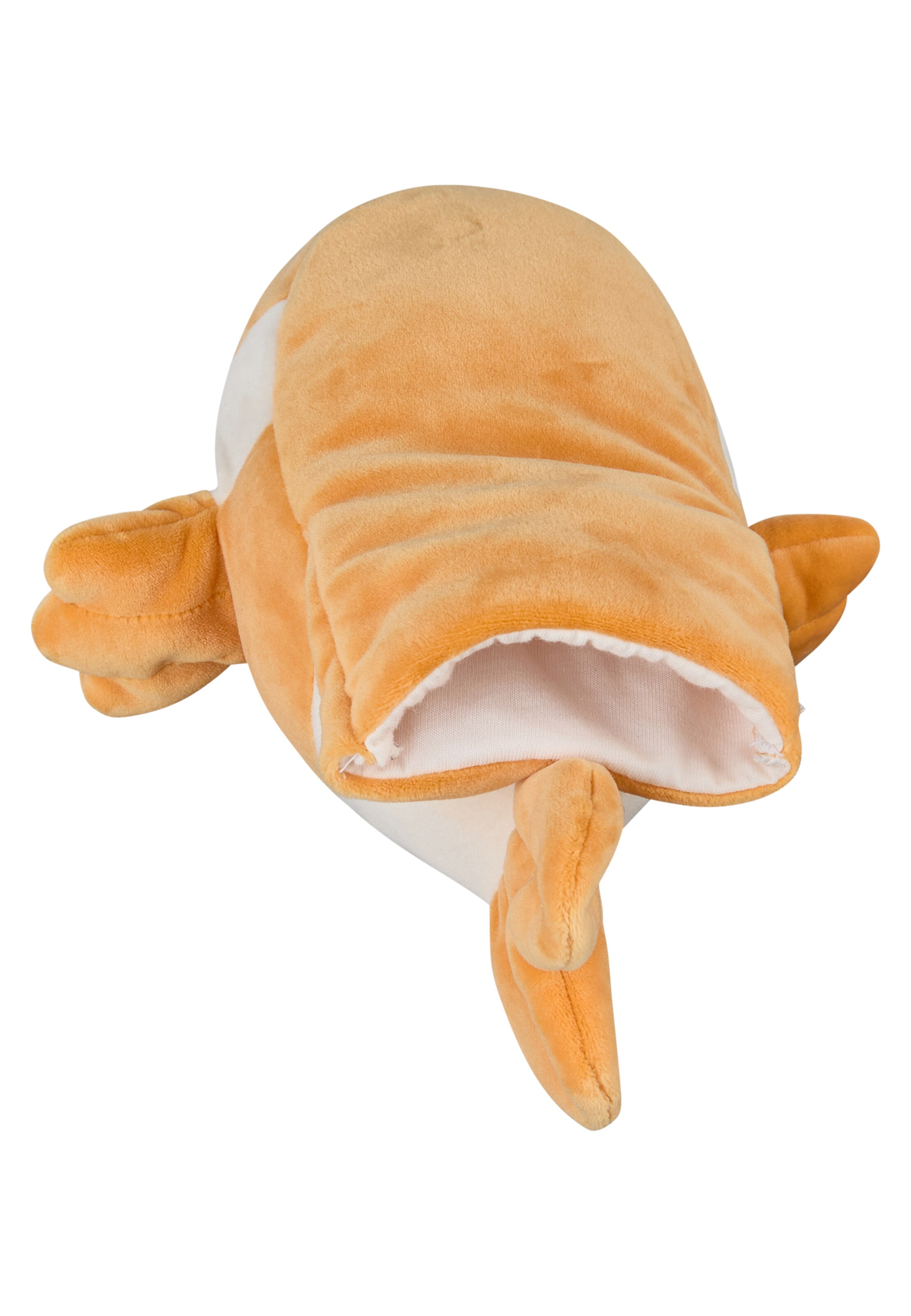 STERNTALER Handpuppe 'Clownfisch' in Orange