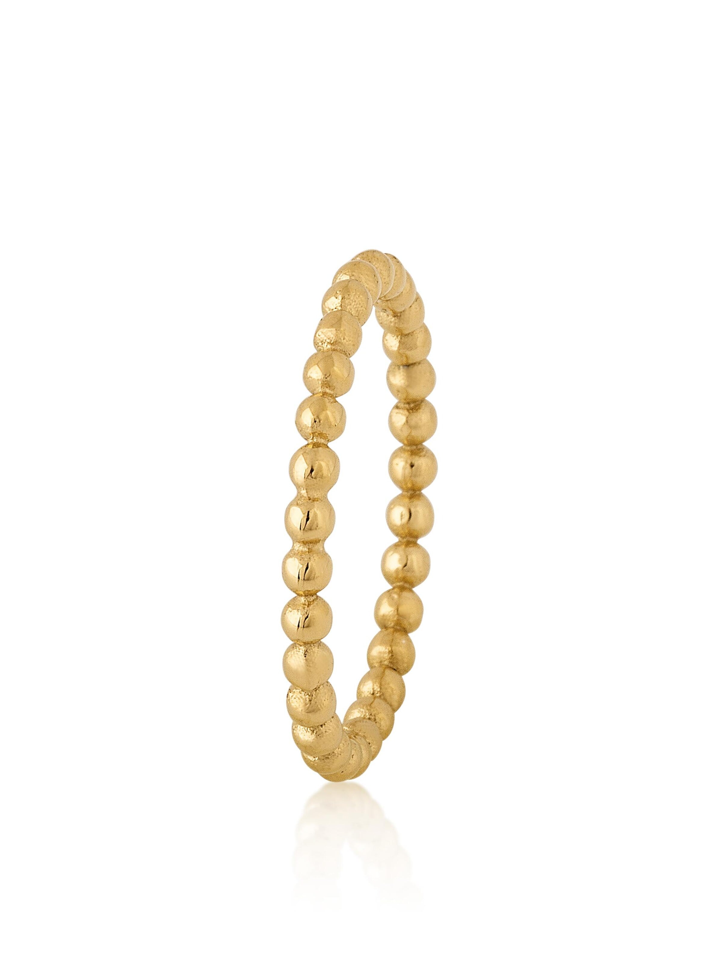 Akitsune Ring 'Delight' in Gold