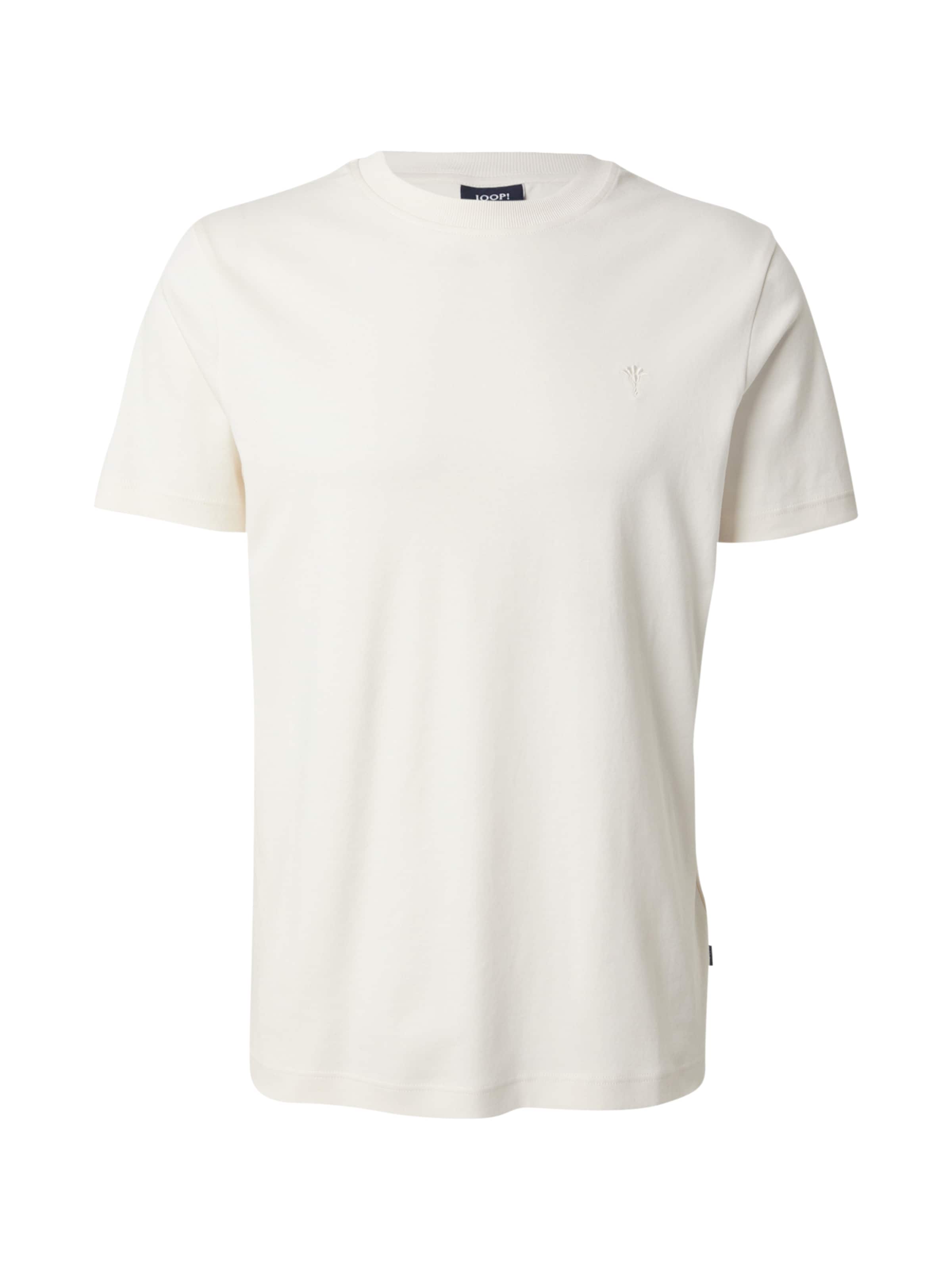 JOOP! Bluser & t-shirts 'Priamo' i hvid: forside