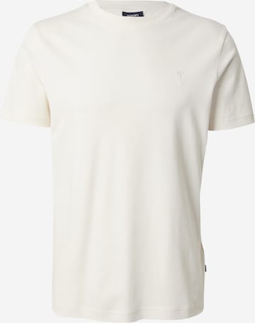 T-Shirt 'Priamo' JOOP! en blanc : devant