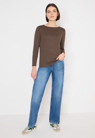 CECIL Shirt in Brown