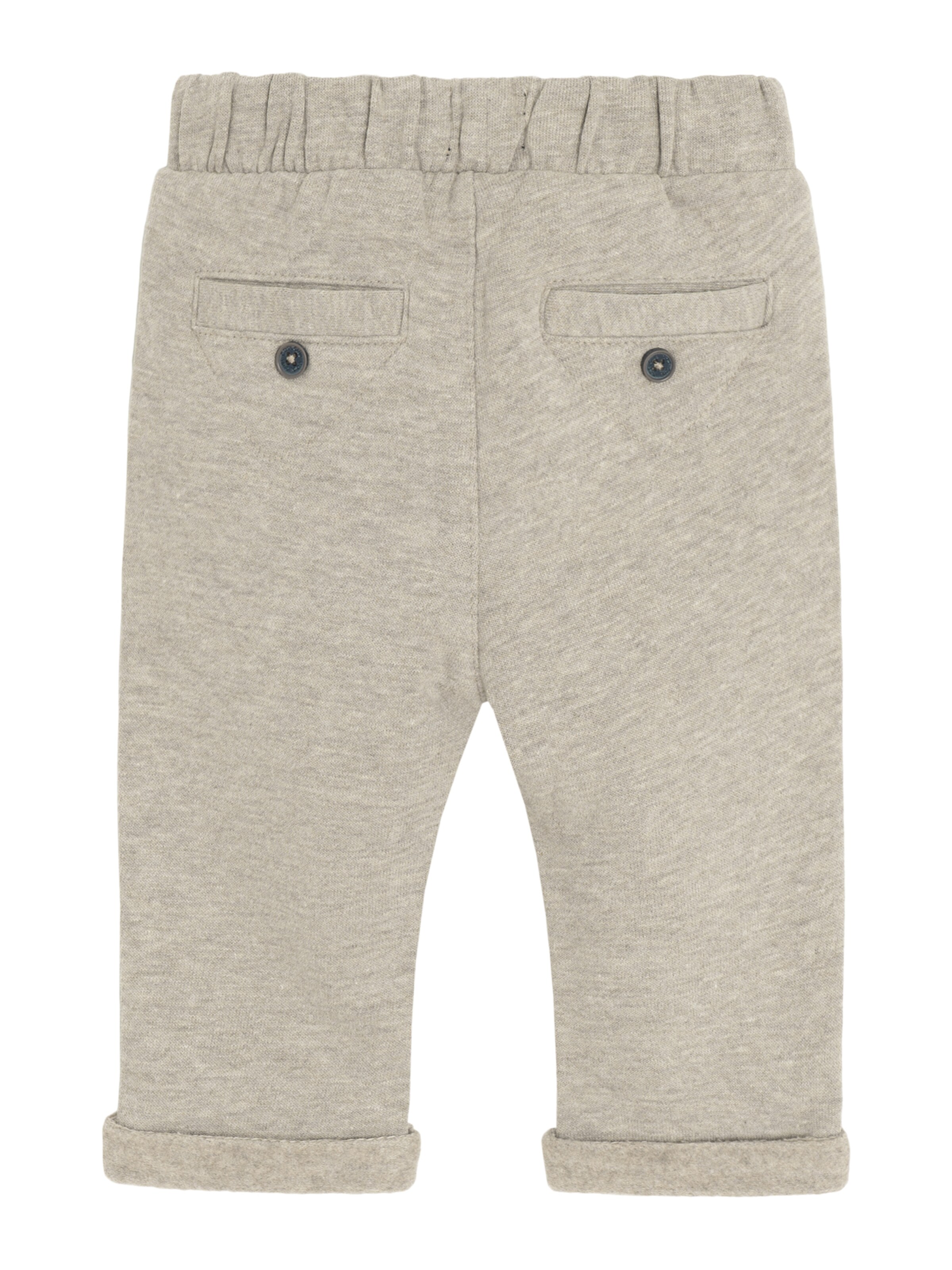 Set de la Cool Club pe gri: spate