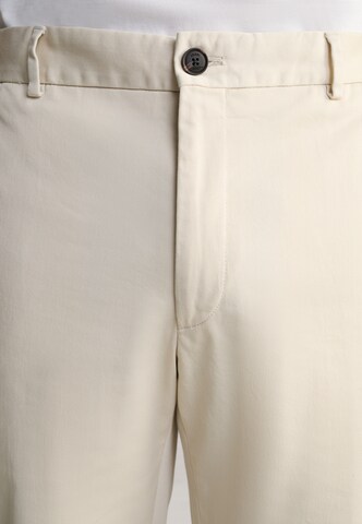Coupe slim Pantalon chino 'Hank' JOOP! en beige