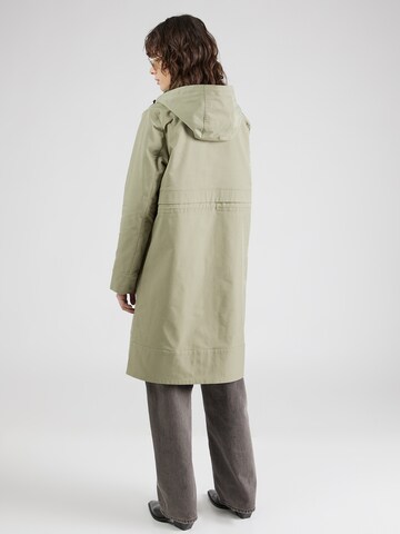 Manteau mi-saison 'Kimi' RINO & PELLE en vert