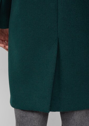 Manteau mi-saison s.Oliver en vert