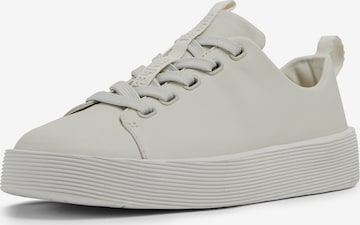 CAMPER Sneakers 'Courb' in White: front