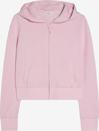 Bershka Collegetakki koossa XS värissä roosa, Tuotenäkymä