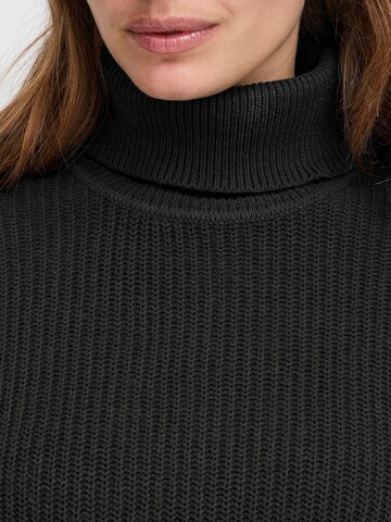 Pull-over ' OXKIMSE ' Oxmo en noir