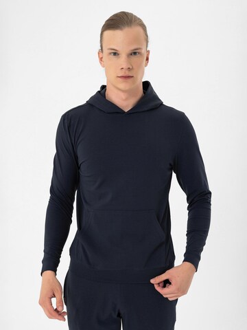 By Diess Collection Jogginganzug in Blau