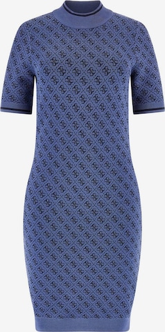 GUESS Kleid 'Lise' in Blau: predná strana