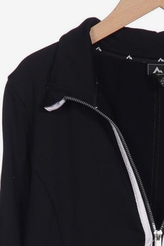 MCKINLEY Sweatshirt & Zip-Up Hoodie in S in Black