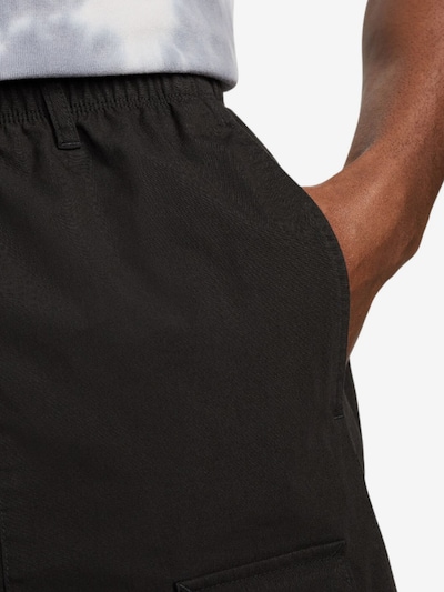 Pantaloni cargo 'Camp' in 38 Nike Sportswear di colore nero, Visualizzazione prodotti