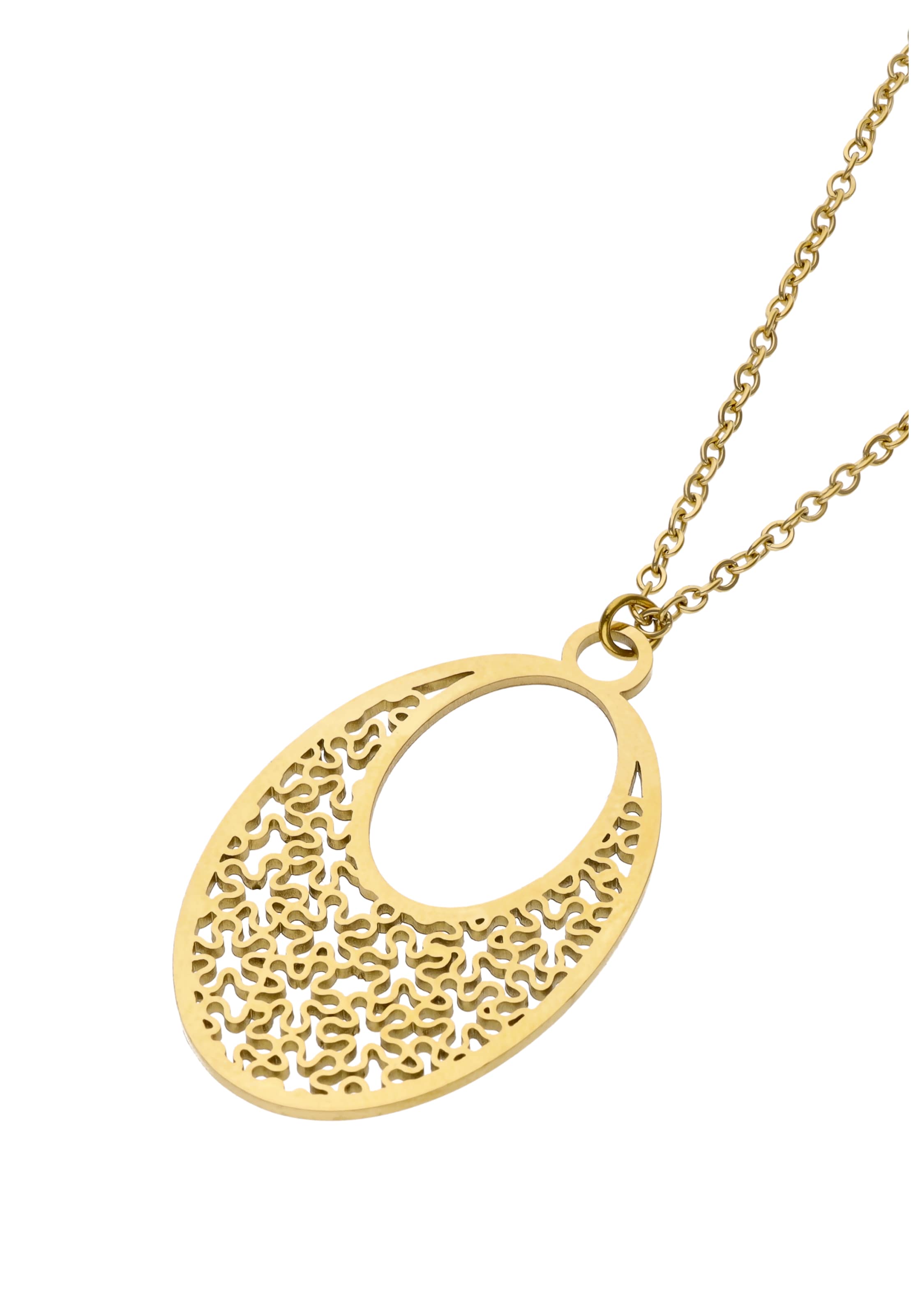 IZIA - Conjunto de joyería en oro